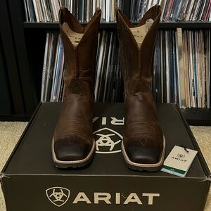 ARIAT Men’s Boots “Hybrid Street Side” (4LR) 13 EE WIDE